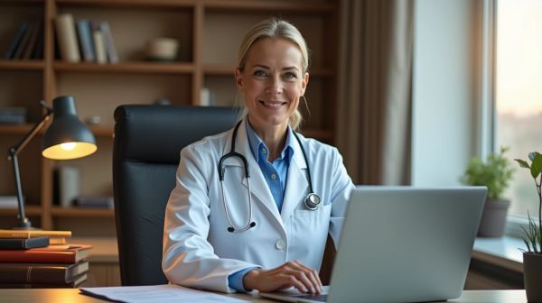 Choisir le bon statut juridique pour un médecin libéral