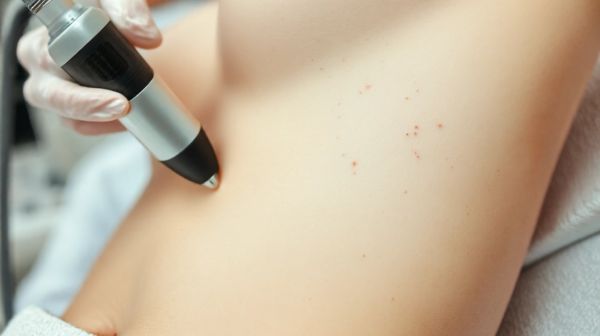 Guide ultime pour une épilation laser des aisselles efficace