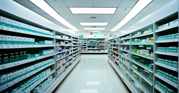 Pharmacie rue du commerce : vos soins et économies à saisir