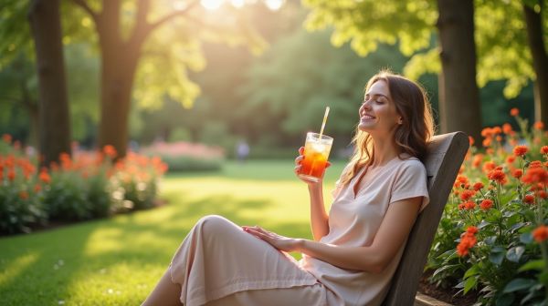 Révéler le secret d'une minceur durable sans régime drastique