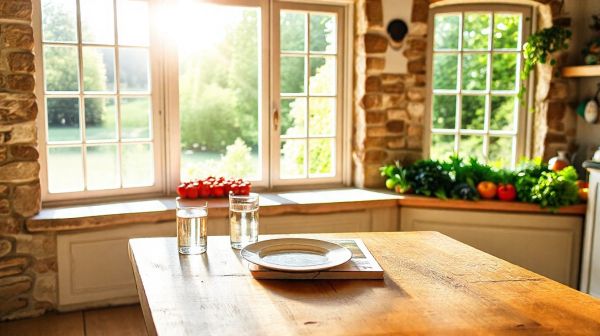 Top 10 régimes alimentaires pour perdre du poids rapidement