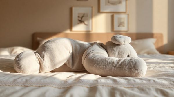 Top 5 avantages des peluches lestées pour confort et sérénité