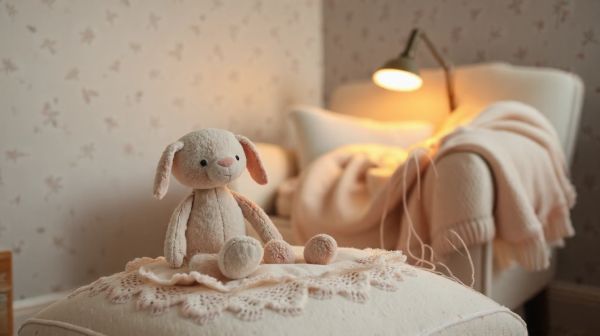 Top 5 avantages des peluches lestées pour confort et sérénité
