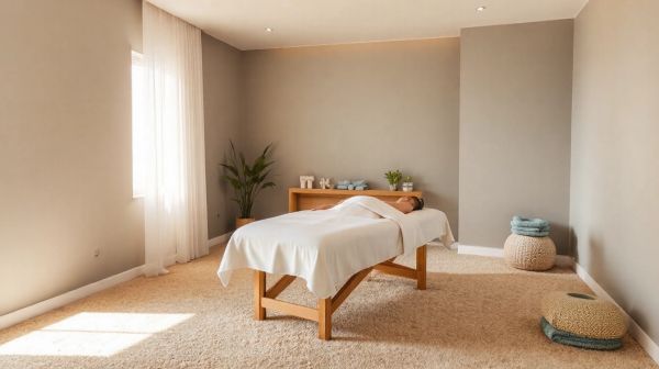 Top lits de massage pour améliorer votre relaxation